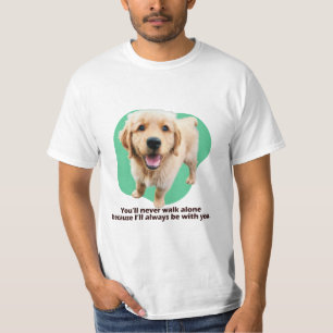 私がいつも… Tシャツ
