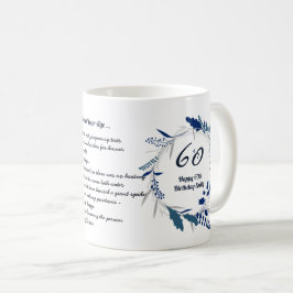 私がおもしろいお前の年齢の誕生日だったカスタマイズ時 コーヒーマグカップ