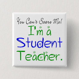 私がおもしろい学生の先生 缶バッジ