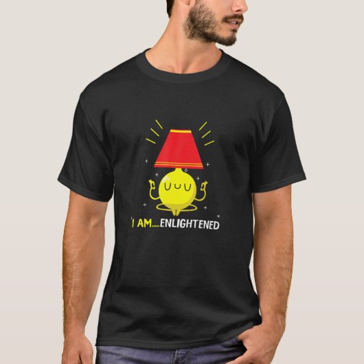 私がおもしろいWでAndreだから名前 Tシャツ (正面)