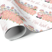 私ががんを克服した時 ラッピングペーパー (ロールコーナー)