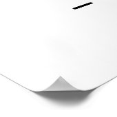 私がそうポスターを言ったので母の日の贈り物 ポスター (角)