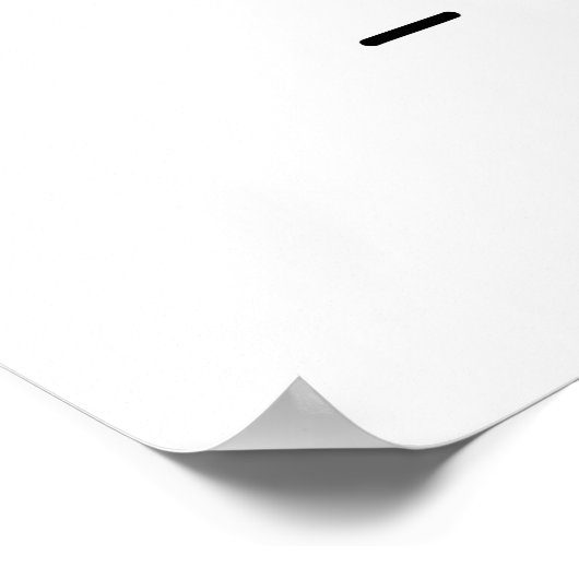 私がそうポスターを言ったので母の日の贈り物 ポスター (角)