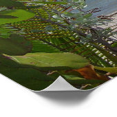 私がそこに行けばよかったのに ポスター (角)