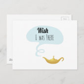 私がそこに行けばよかったのに ポストカード (正面/裏面)