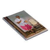 私がその感じ2000年を得る時 ノートブック (右側)