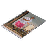 私がその感じ2000年を得る時 ノートブック (左側)