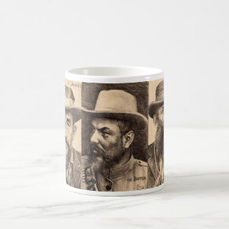 私がそれらを見たら3人の英雄! コーヒーマグカップ