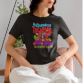 私がただの老婦人の最初の間違いだと仮定して Tシャツ