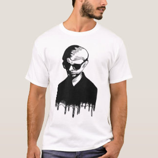 私がだれであるか知りませんか。 Tシャツ