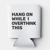 私がつるこの白黒を考え過ぎている間に 缶クーラー (裏面)