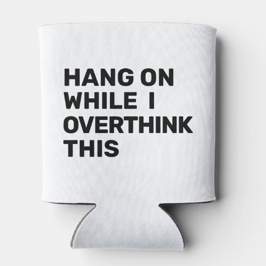 私がつるこの白黒を考え過ぎている間に 缶クーラー (裏面)