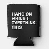 私がつるこの白黒を考え過ぎている間に 缶クーラー (裏面)