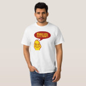 私ができるところでより多くのRAMをダウンロードして下さい Tシャツ (正面フル)