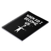 私がときに孤児の黒|は私達に似合いますか。 ノートブック (左側)