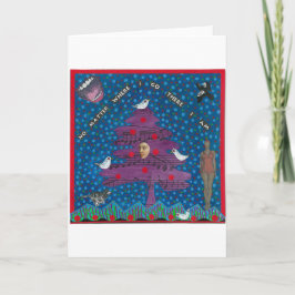 私がどこにグリーティングカードに行っても カード