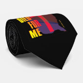 私がなぜここにいるか ネクタイ (ロール)