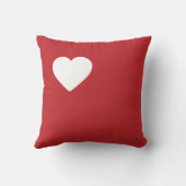 私がほとんどの枕を愛する何 クッション (裏面)