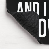 私がもしロボットで知らなかった事は？ マウスパッド (コーナー)