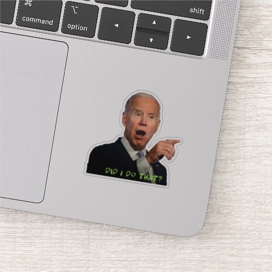 私がやったのか？ シール (詳細)