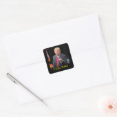 私がやった スクエアシール (封筒)