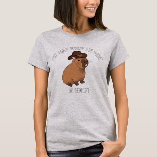 私がやっているのは愚かである！ Tシャツ