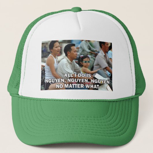 私がやるのはグエン（勝ち） 004 キャップ (正面)