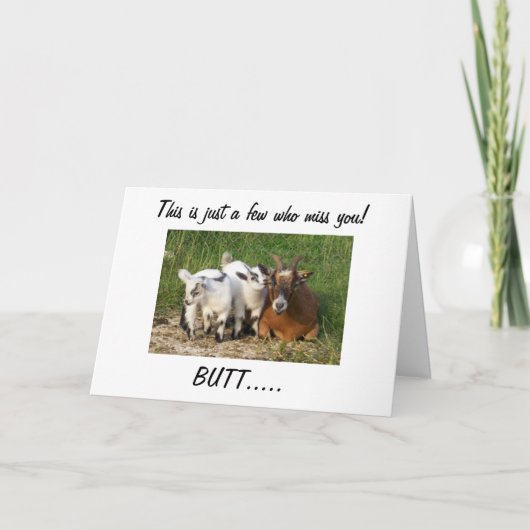 「私がや恋しく思る」とは言えない カード (正面)