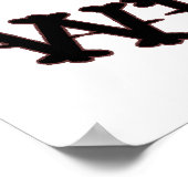 私がイタチだから ポスター (角)