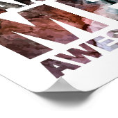 私がインスパイア私を作る素晴らしこと2 ポスター (角)