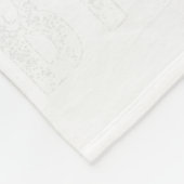 私がエイブラハム・リンカーン・ハロウィーン愛国米国のフリ フリースブランケット (角)