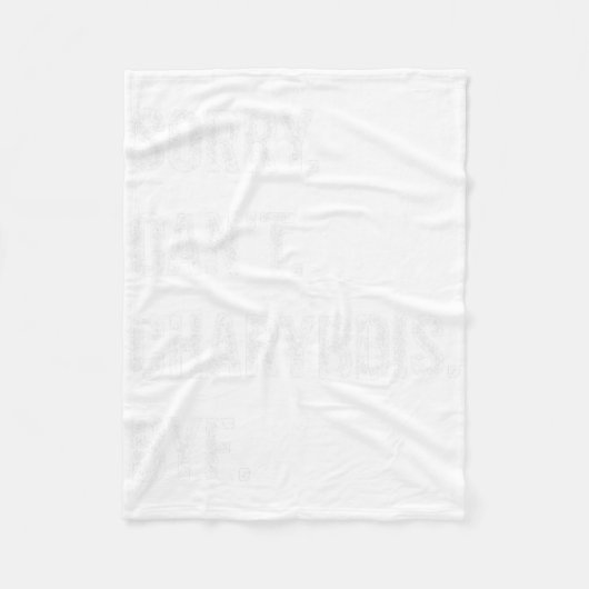 私がエイブラハム・リンカーン・ハロウィーン愛国米国のフリ フリースブランケット (正面)