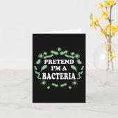 私がエクテリアだと思って カード (黄色い花)