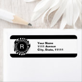 私がカスタム珍しい病気で人を愛している人 ラベル (インサイチュ)