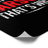 私がカルソンだからクリスマスの名前 ポスター (角)