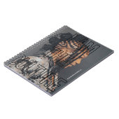 私がカルチャーノート ノートブック (左側)