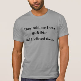 私がガリブル？ Tシャツ