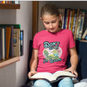 私がキャタピラT読シャツ可愛い Tシャツ