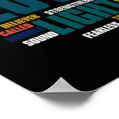 私がキリストのポスターに参加している人 ポスター (角)