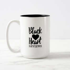 私がギャングであるのでI私の就寝時間を過ぎて読んで下さい ツートーンマグカップ