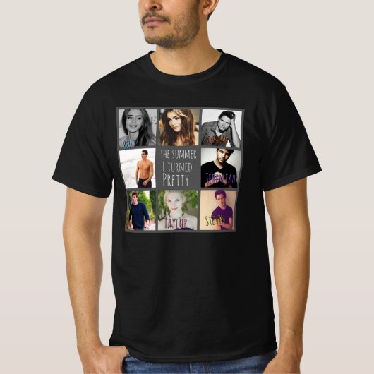 私がクラシックになった夏 Tシャツ (正面)