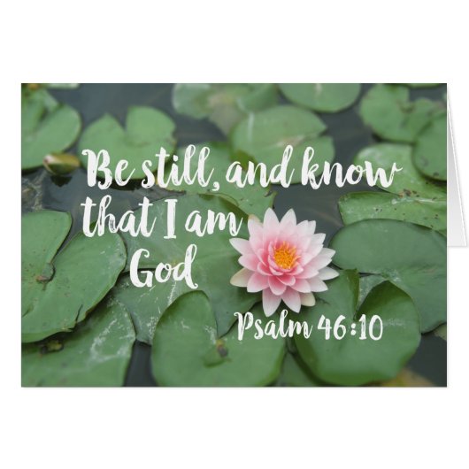 私がクリスチャンの聖書であることを今でも知っている (正面横)