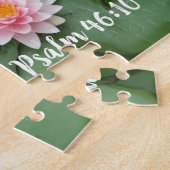 私がクリスチャンの聖書であることを今でも知っている ジグソーパズル (側面)