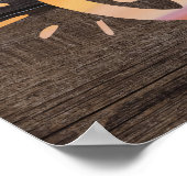 私がクリスチャンの聖書であることを今でも知っている ポスター (角)