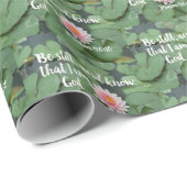 私がクリスチャンの聖書であることを今でも知っている ラッピングペーパー (ロールコーナー)