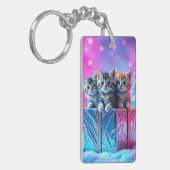 私がクリスマスに必要なのは キーホルダー (正面左)