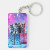 私がクリスマスに必要なのは キーホルダー (裏面)