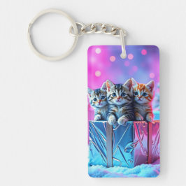 私がクリスマスに必要なのは キーホルダー