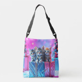 私がクリスマスに必要なのは クロスボディバッグ (裏面)