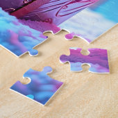 私がクリスマスに必要なのは ジグソーパズル (側面)